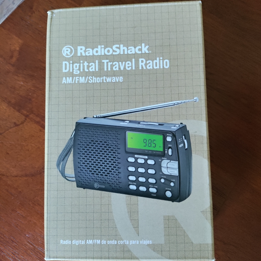 NOS Digital Travel Radio